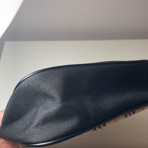 Burberry small canvas pouch - Picture 7 of 10